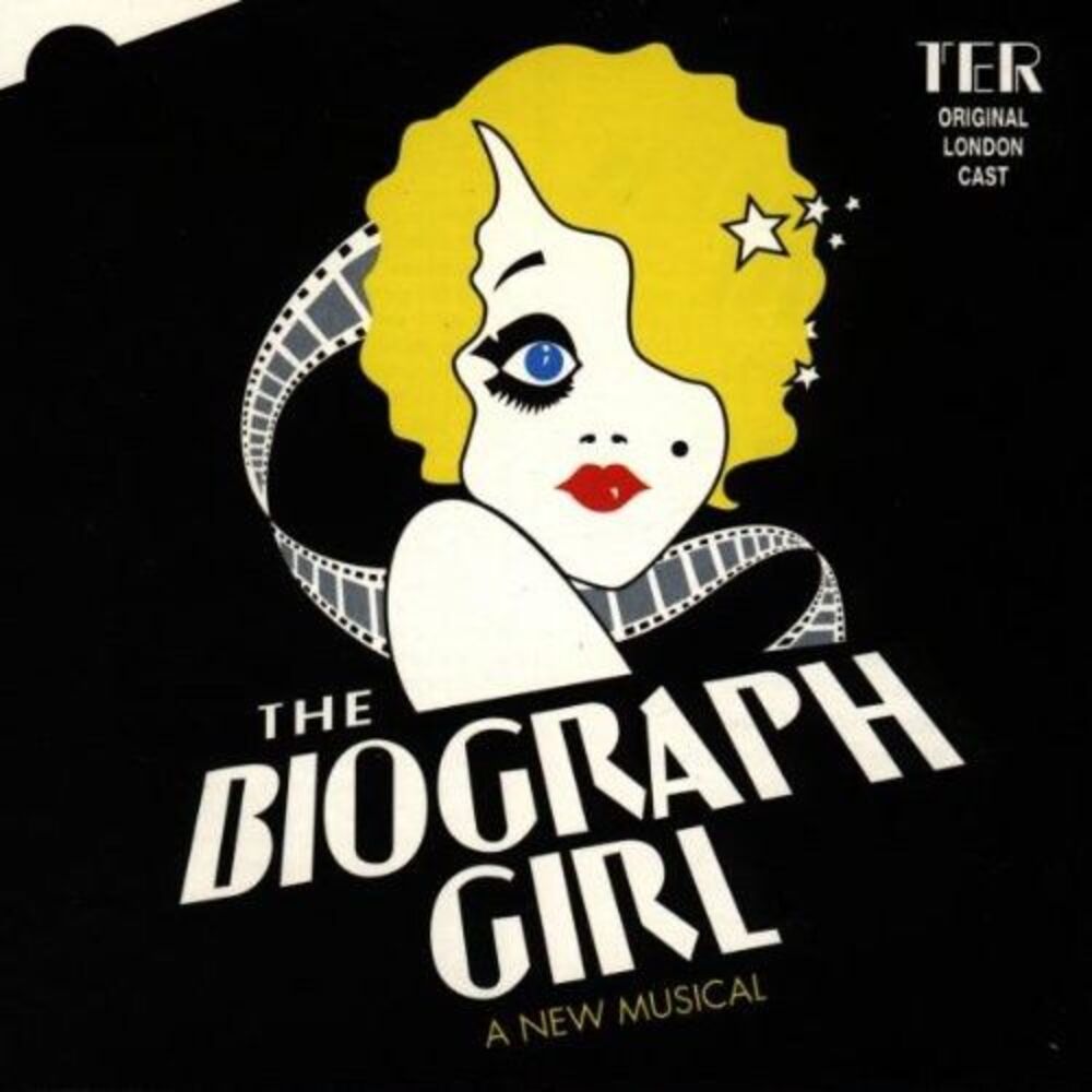 Original London Cast - Biograph Girl (Original London Cast)  CD